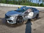 2017 Honda Civic Sport   იყიდება Harleyville-ში, SC - Side