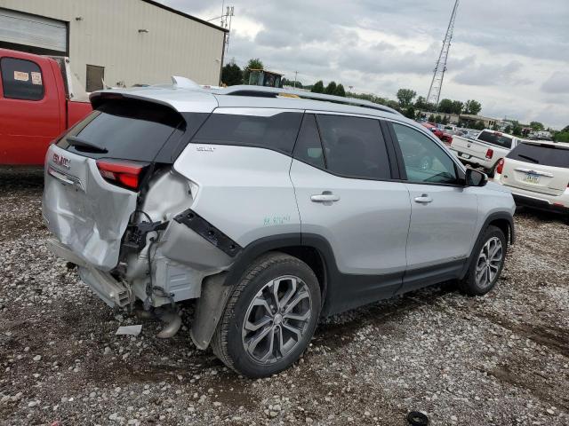  GMC TERRAIN 2020 Silver
