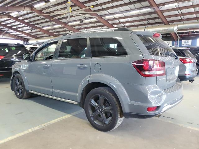 DODGE JOURNEY 2019 Gray