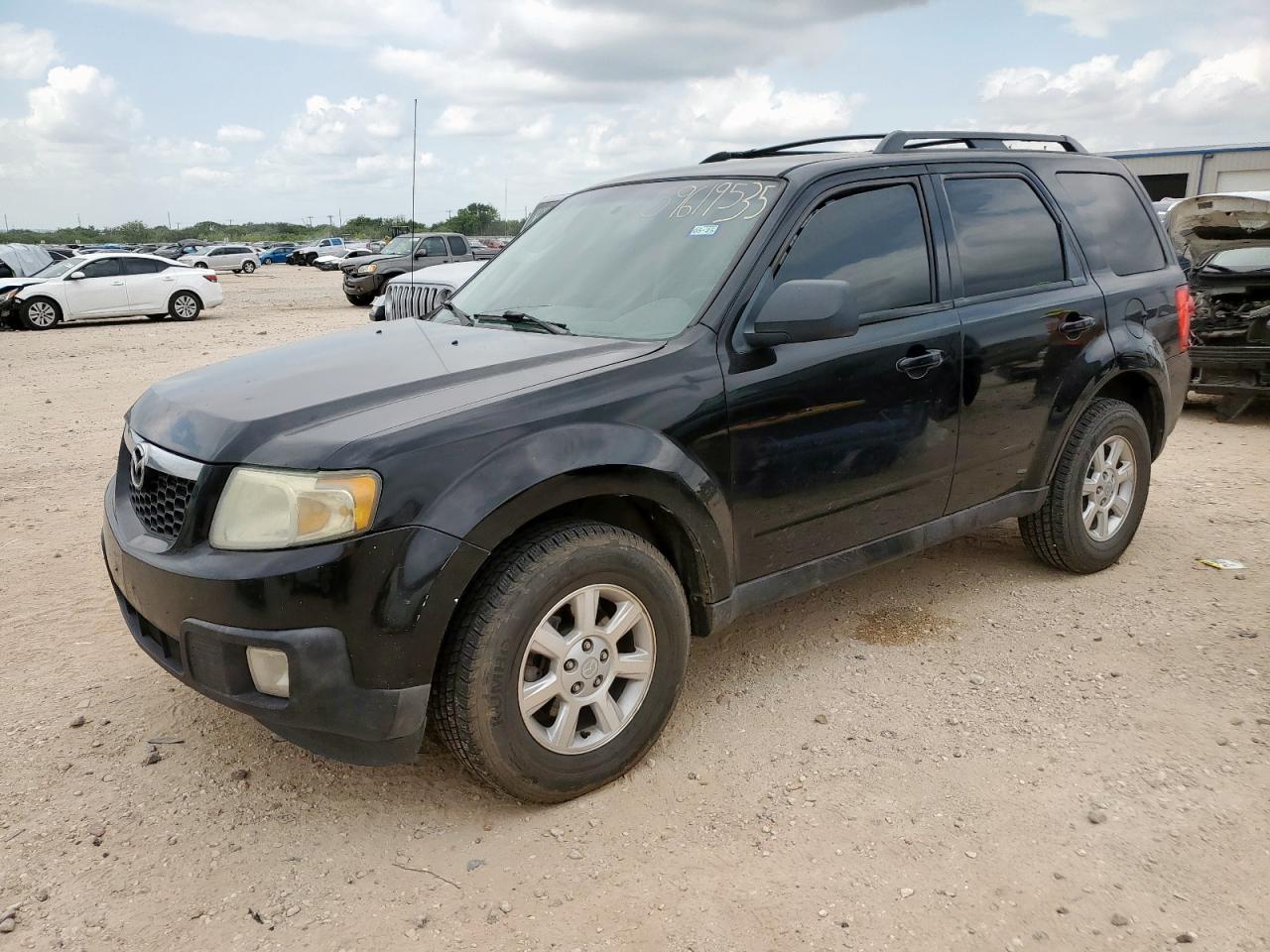 2010 Mazda Tribute I