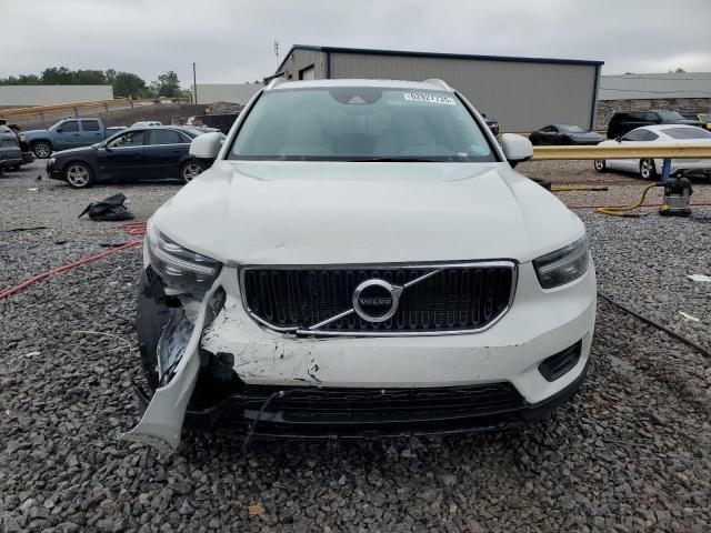 VOLVO XC40 2019 Белы