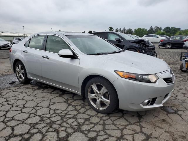  ACURA TSX 2012 Серебристый