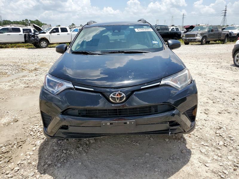  TOYOTA RAV4 2017 Czarny