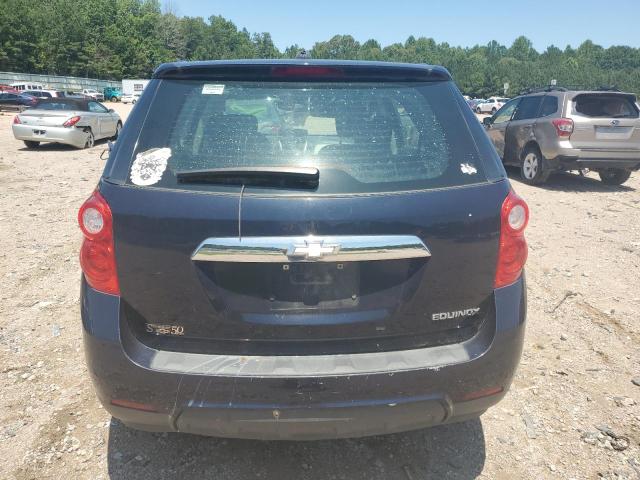 Паркетники CHEVROLET EQUINOX 2015 Черный