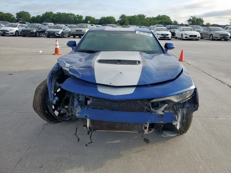  CHEVROLET CAMARO 2019 Синий