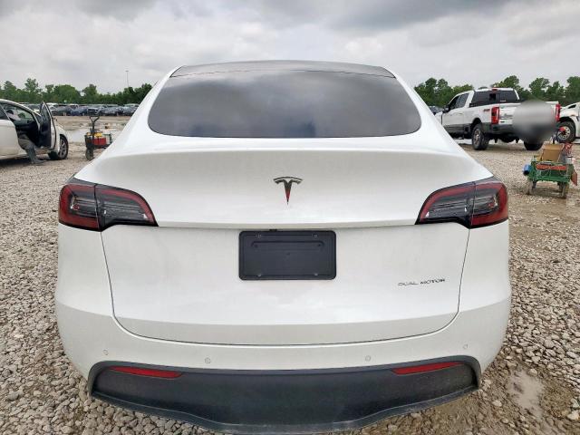  TESLA MODEL Y 2022 Biały