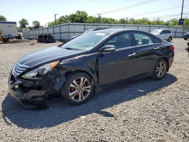  HYUNDAI SONATA 2012 Black