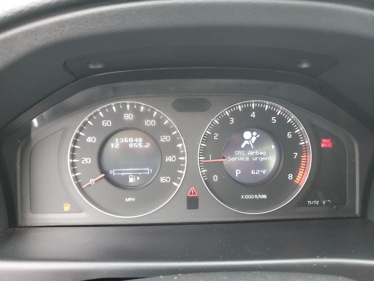 2008 Volvo S80 3.2 VIN: YV1AS982881077403 Lot: 60961795