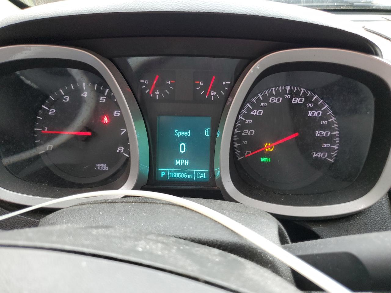 2012 Chevrolet Equinox Ltz VIN: 2GNFLGEK5C6277637 Lot: 62885345