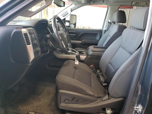 Pickups CHEVROLET ALL Models 2017 Gray