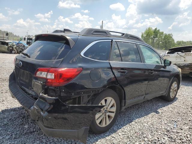 Паркетники SUBARU OUTBACK 2016 Черный