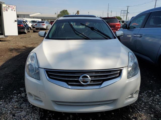Sedans NISSAN ALTIMA 2012 Two tone