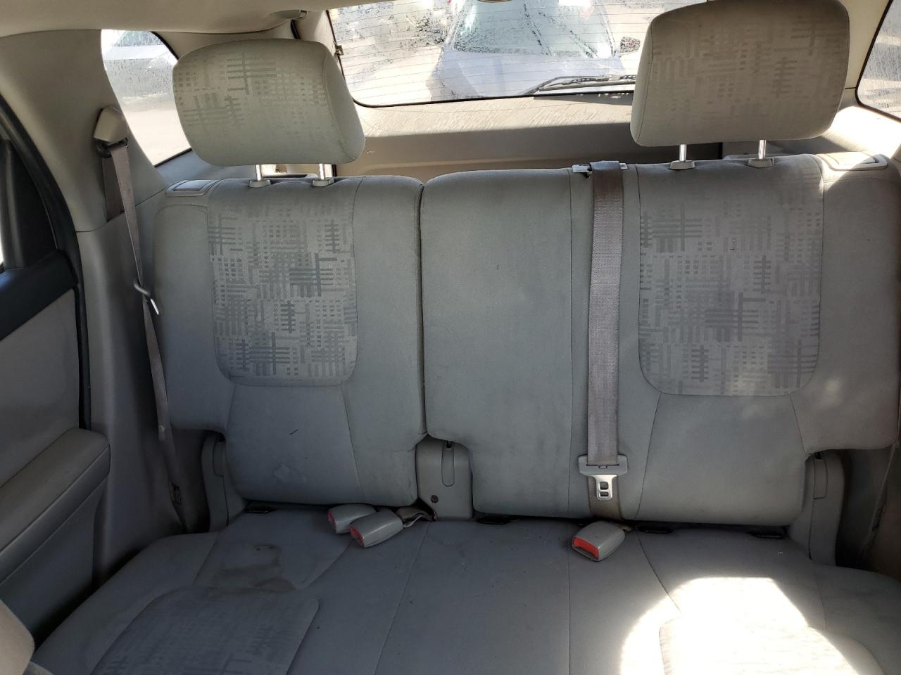 2005 Chevrolet Equinox Ls VIN: 2CNDL23F656133358 Lot: 61088595