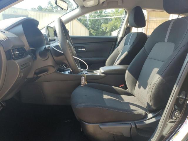  NISSAN SENTRA 2023 Czarny
