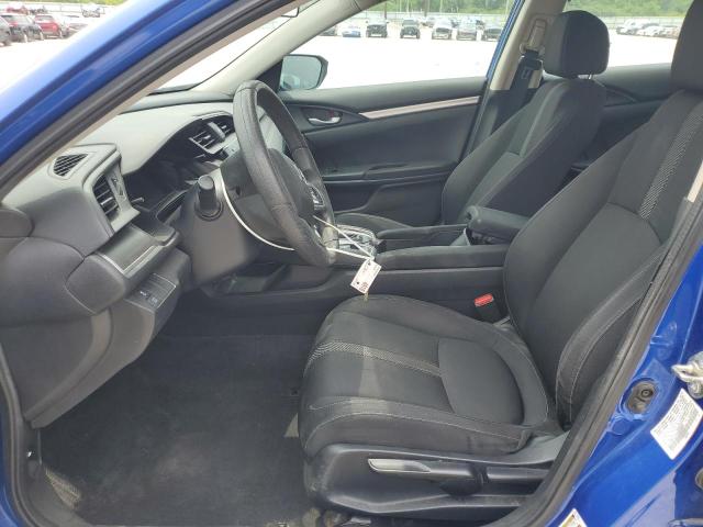  HONDA CIVIC 2018 Blue