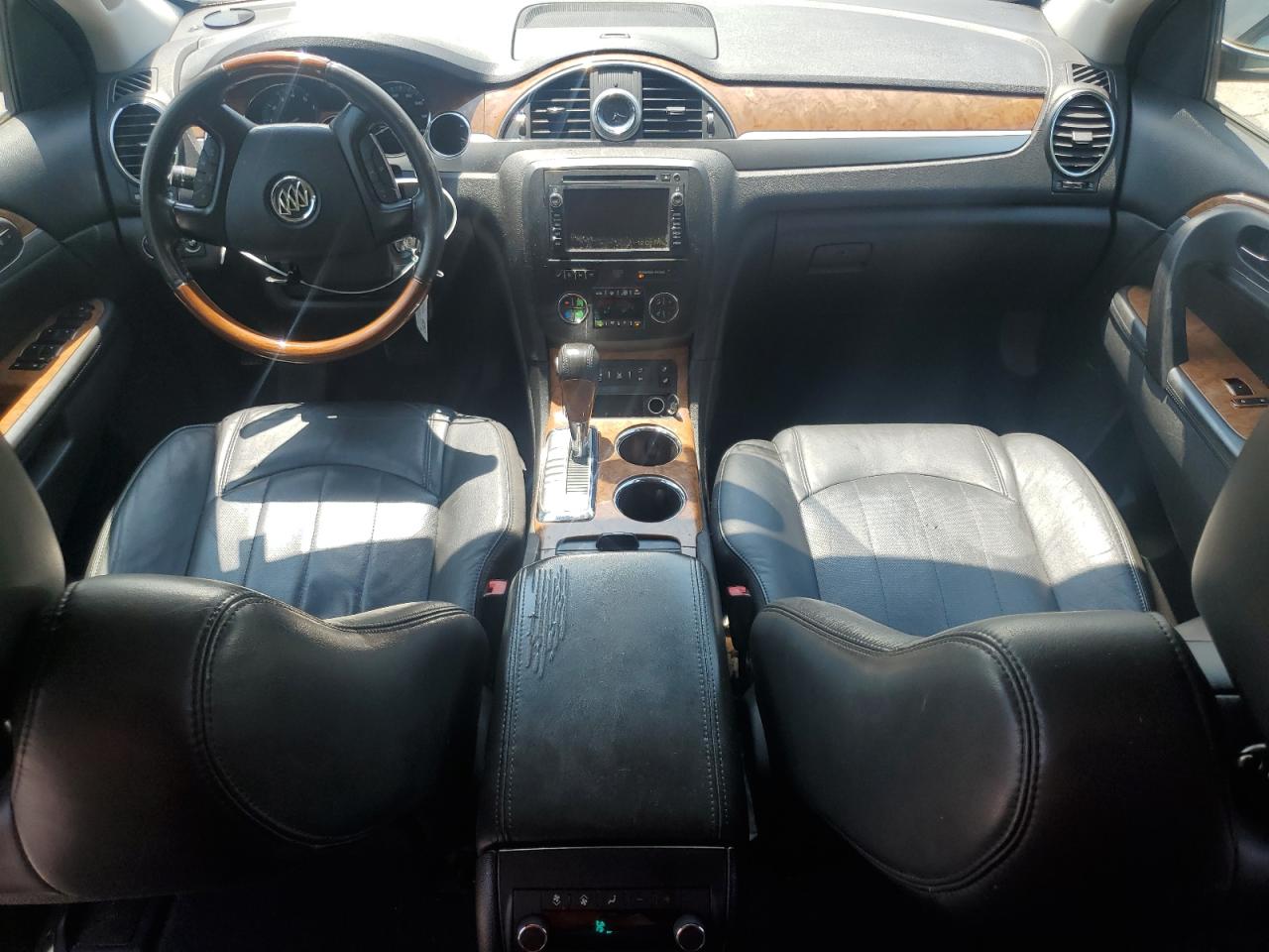BUICK ENCLAVE 2012 VIN 5GAJRCED4CJ380584 фото 8