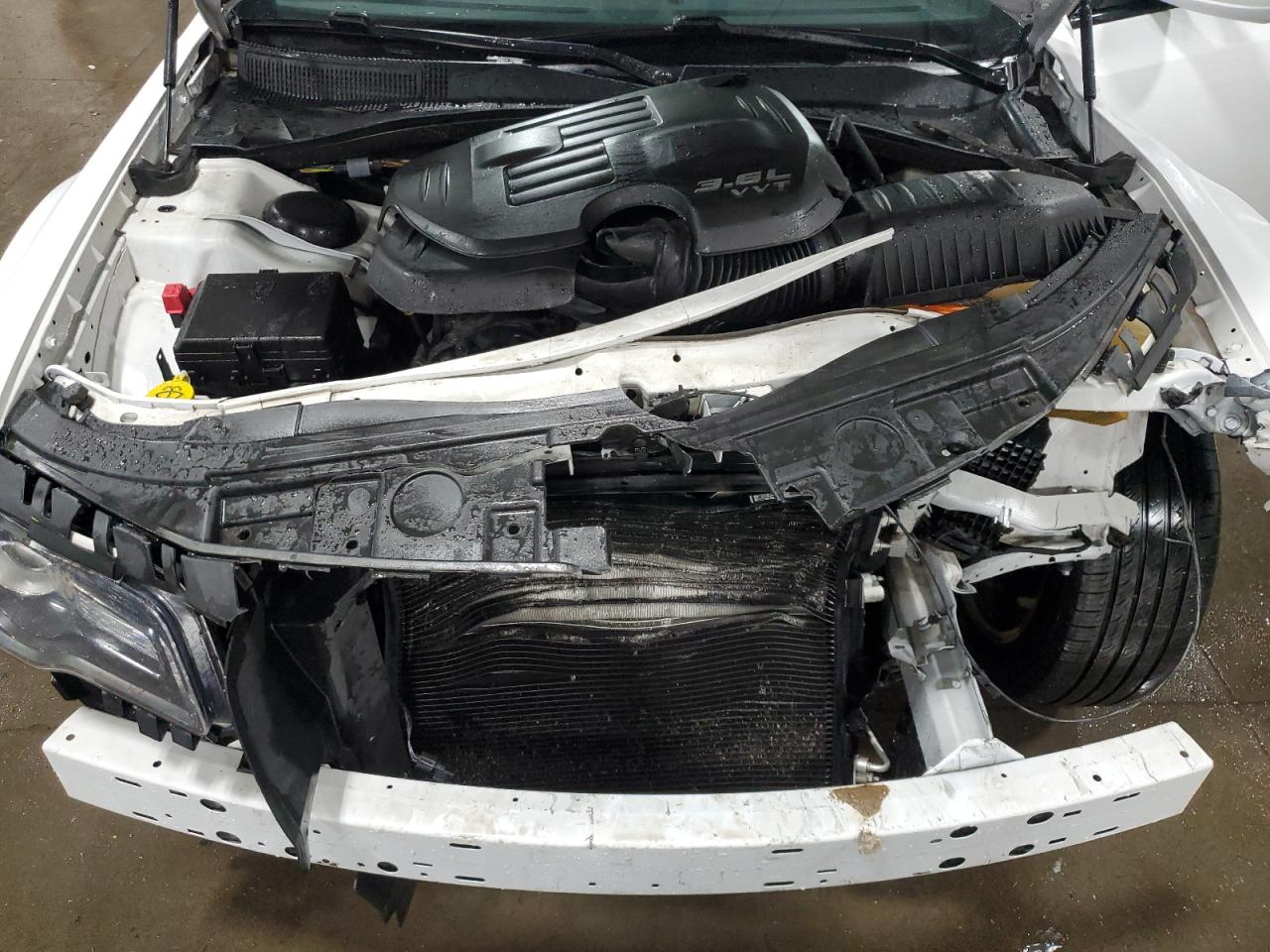 2014 Chrysler 300 S VIN: 2C3CCAGG6EH309718 Lot: 60830965