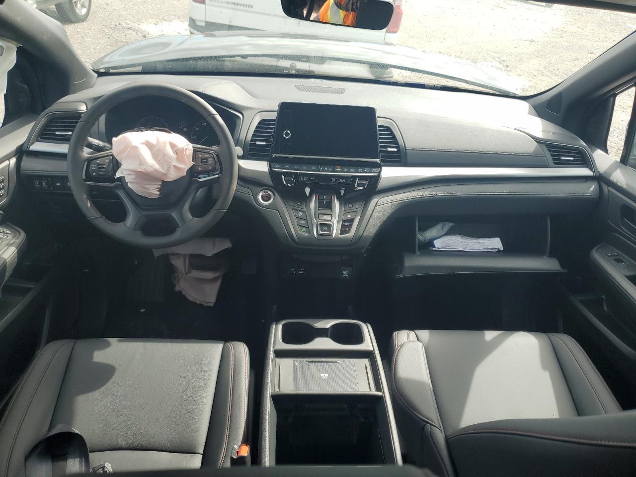 HONDA ODYSSEY 2025 VIN 5FNRL6H78SB062527 photo 8