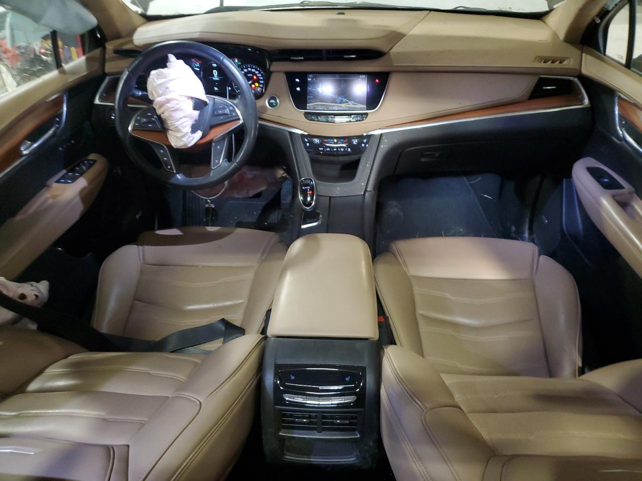 2019 Cadillac Xt5 Platinum VIN: 1GYKNGRS2KZ166147 Lot: 59977015