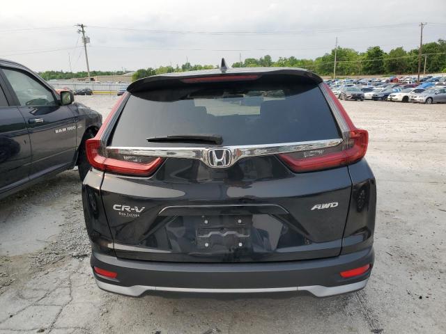  HONDA CRV 2020 Черный