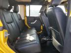 2015 JEEP WRANGLER UNLIMITED SAHARA   for sale at Copart AB - EDMONTON