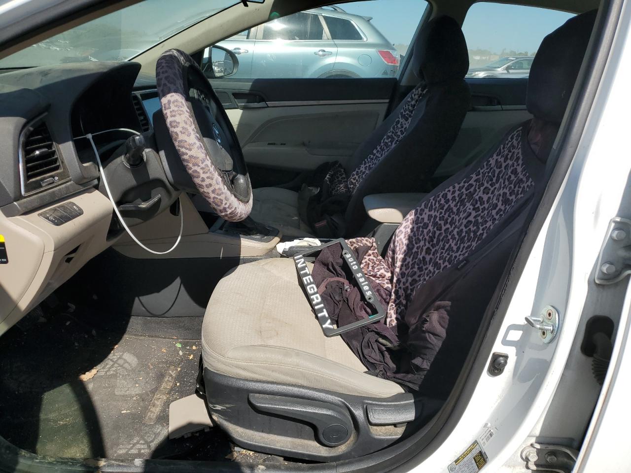 2019 Hyundai Elantra Se VIN: 5NPD84LF4HH033471 Lot: 61827805