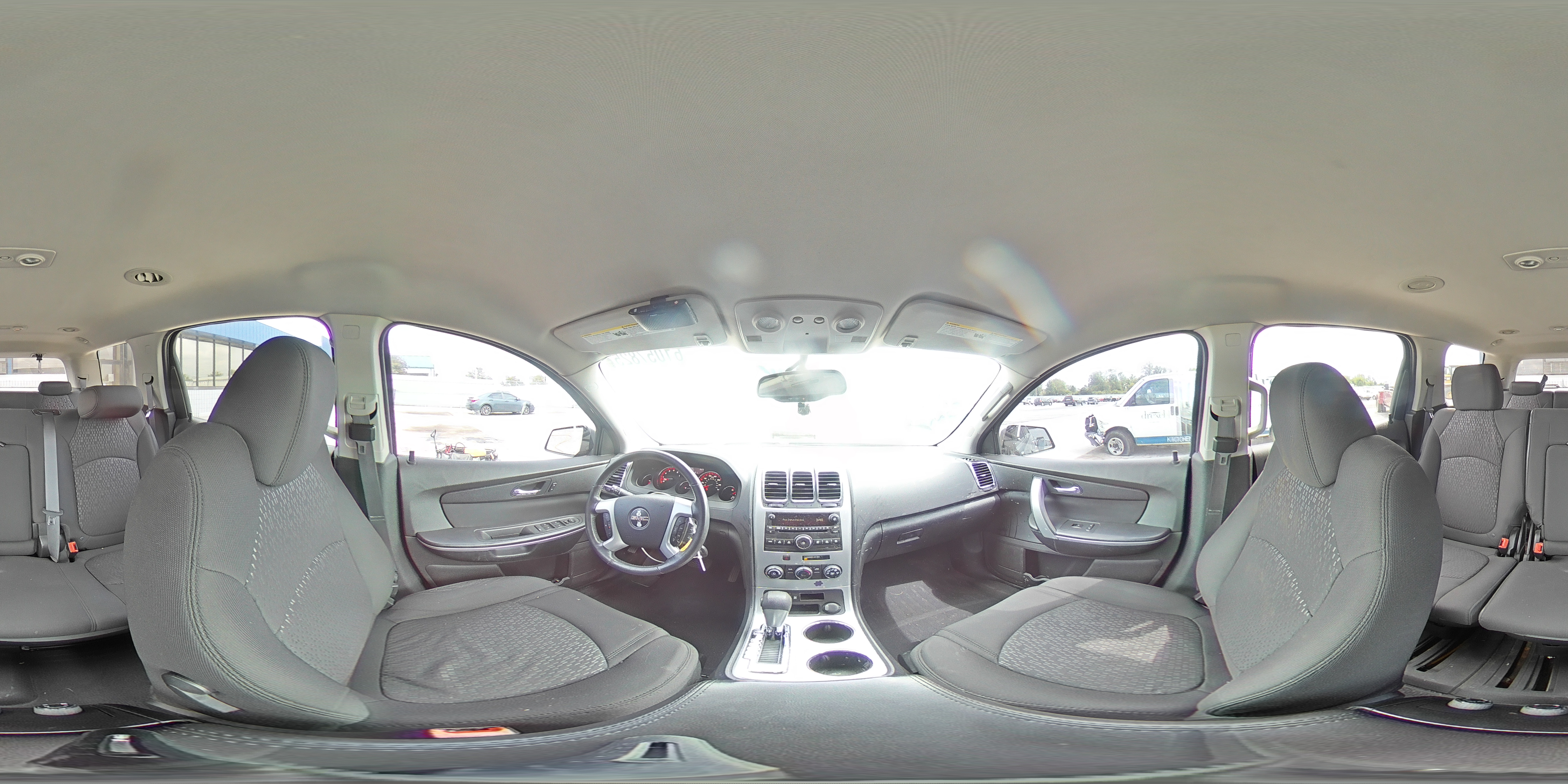 2012 GMC Acadia Sle VIN: 1GKKRNED2CJ171441 Lot: 61057825