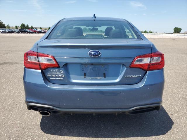  SUBARU LEGACY 2018 Granatowy