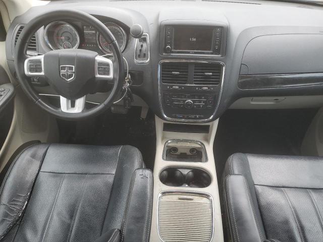 2017 DODGE GRAND CARAVAN CREW  
