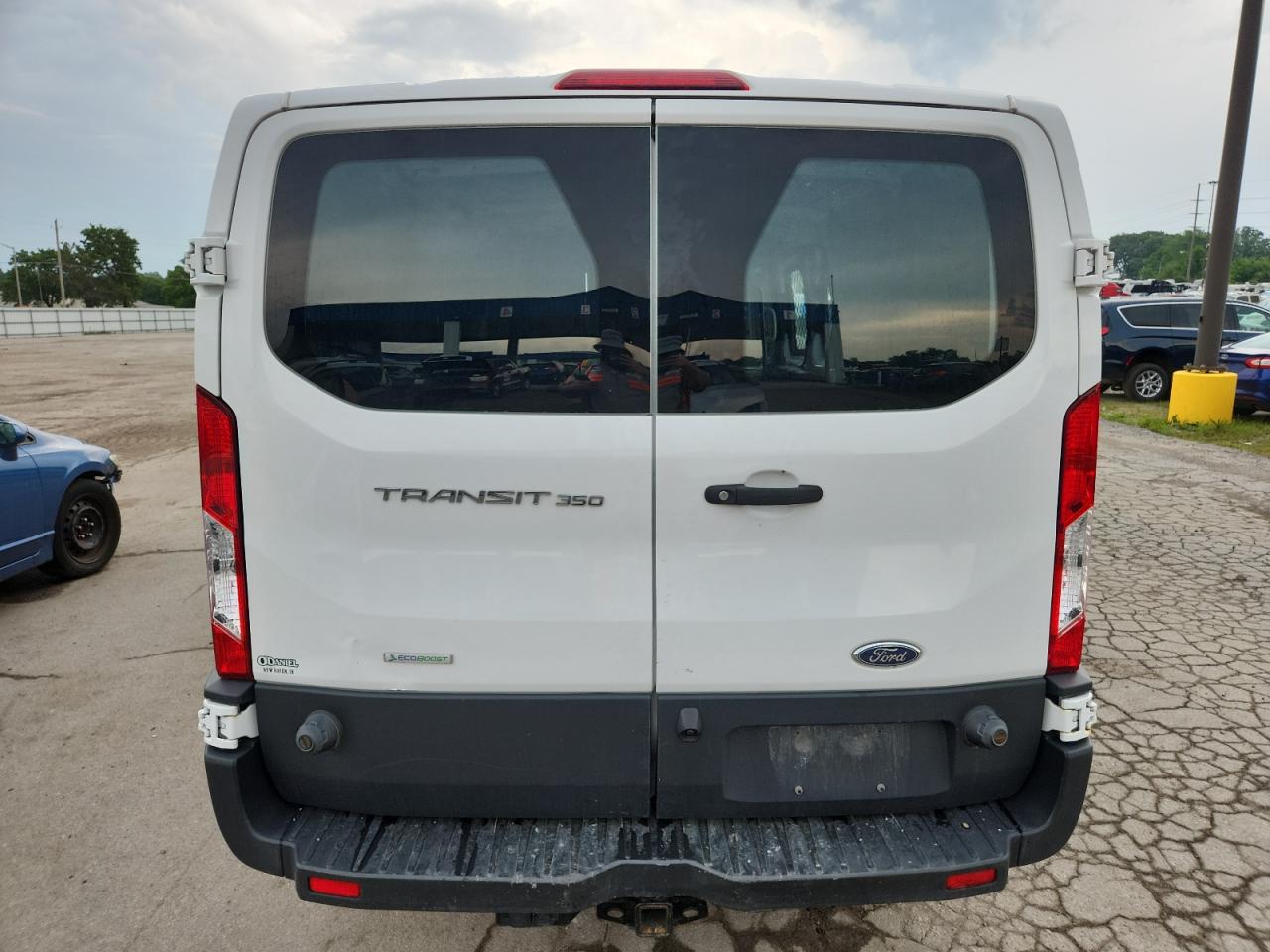 FORD TRANSIT 2018 VIN 1FTBW2ZG1JKA31461 zdjęcie 6