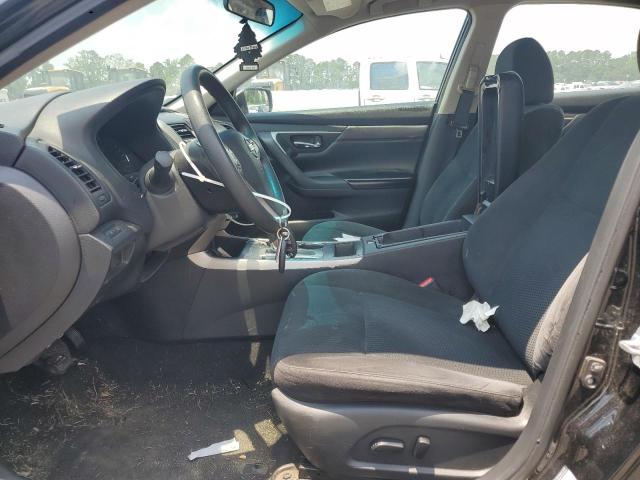  NISSAN ALTIMA 2015 Black