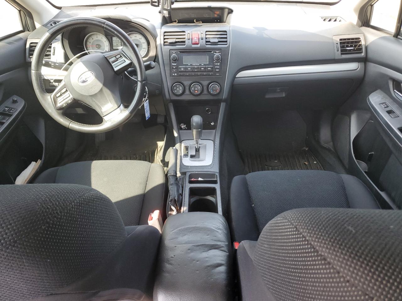 2013 Subaru Impreza Premium VIN: JF1GJAD66DH031539 Lot: 62254245