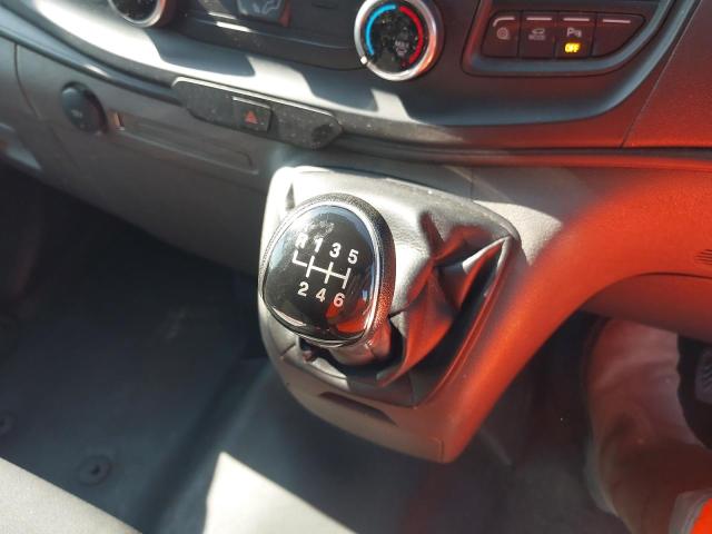 2021 FORD TRANSIT CU