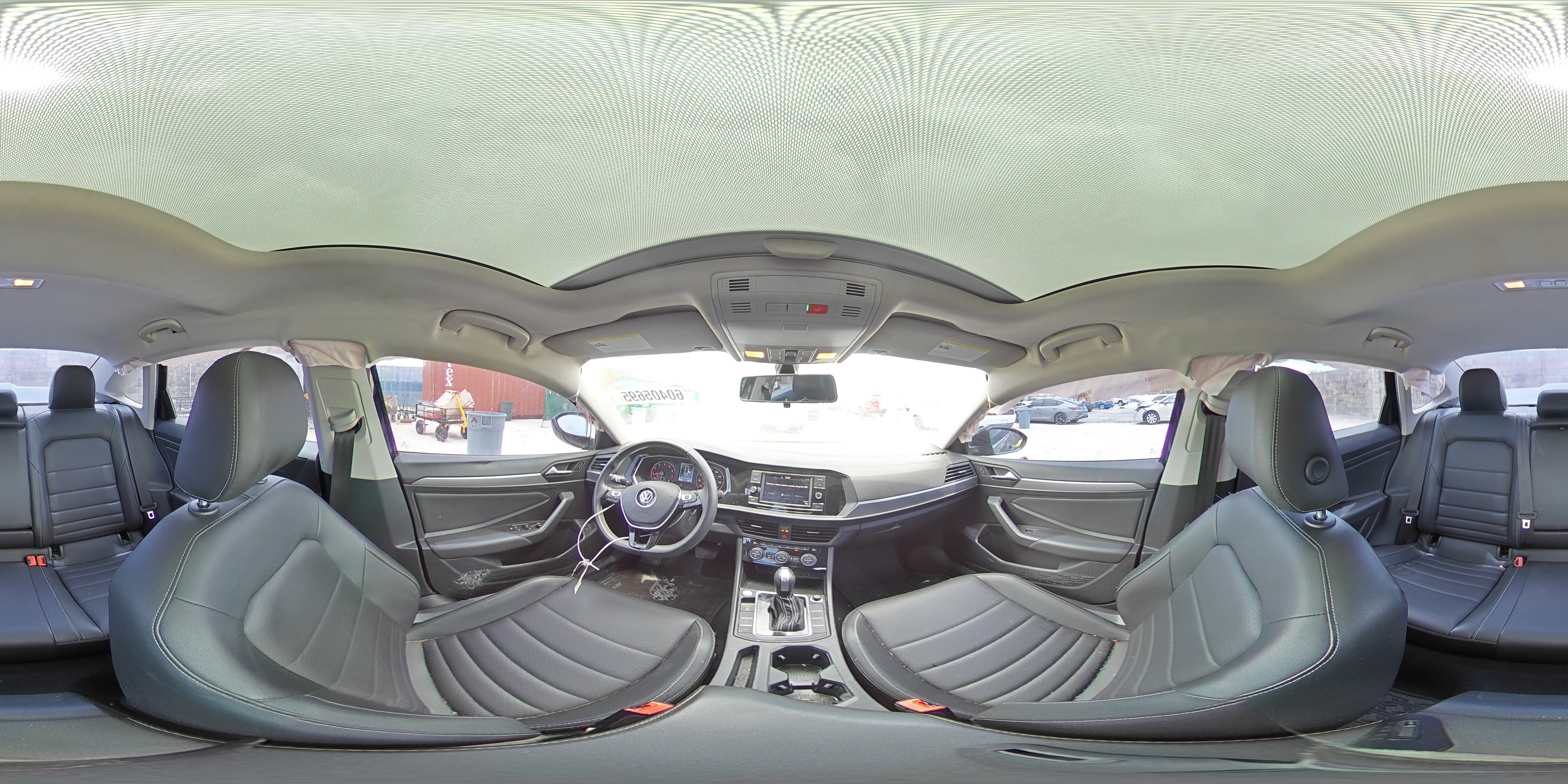 2021 Volkswagen Jetta S VIN: 3VWC57BUXMM060455 Lot: 60405695