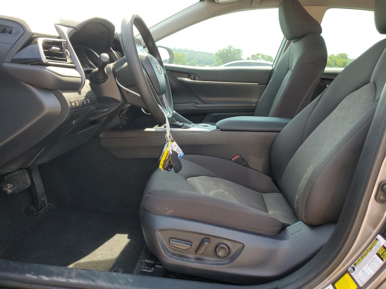 TOYOTA CAMRY 2024 VIN 4T1C11AK0RU191744 фото 7