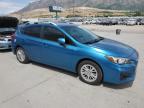 2018 Subaru Impreza Premium Plus en Venta en Farr West, UT - Minor Dent/Scratches
