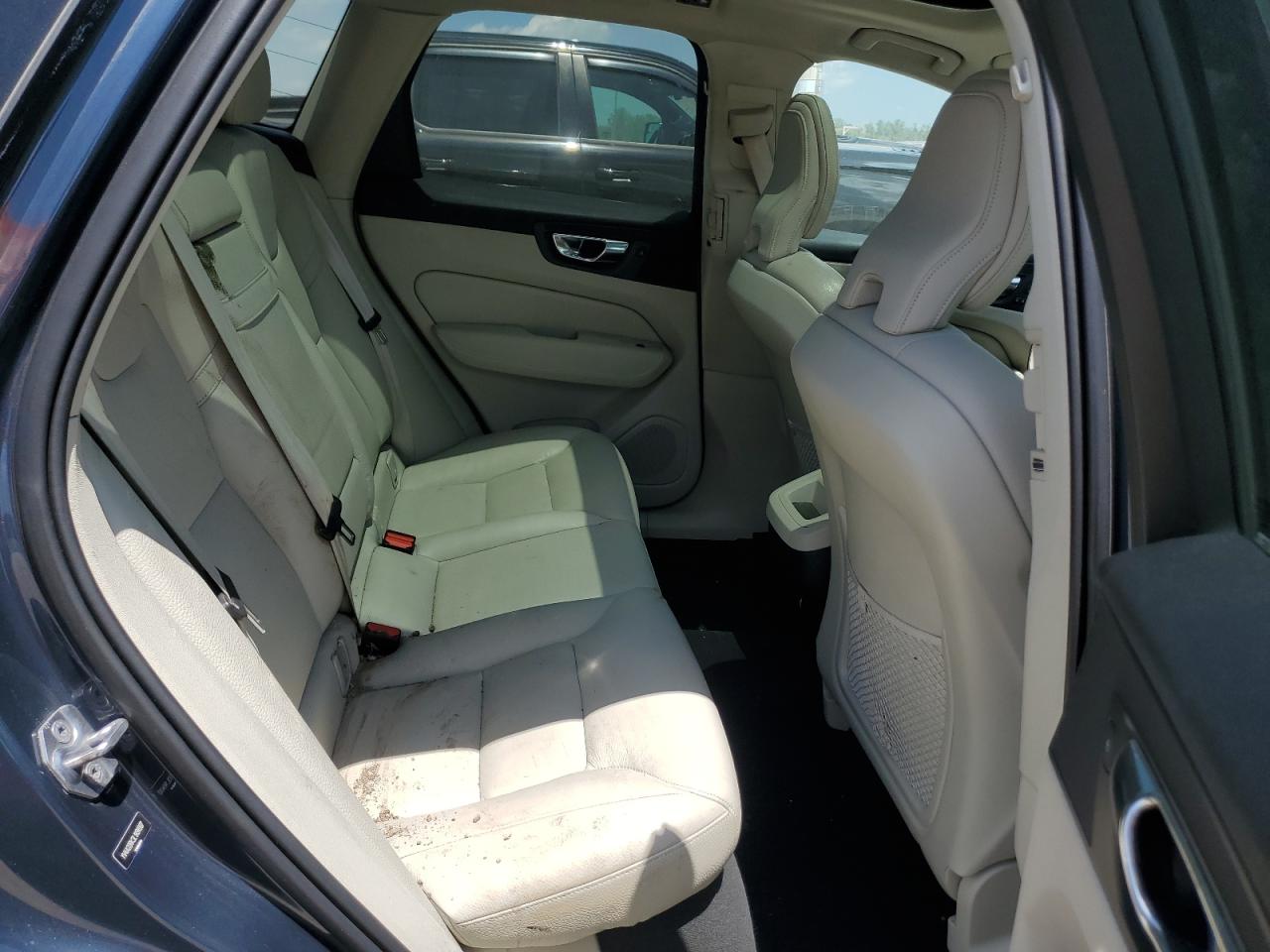 2020 Volvo Xc60 T6 Momentum VIN: YV4A22RK3L1494087 Lot: 61652465