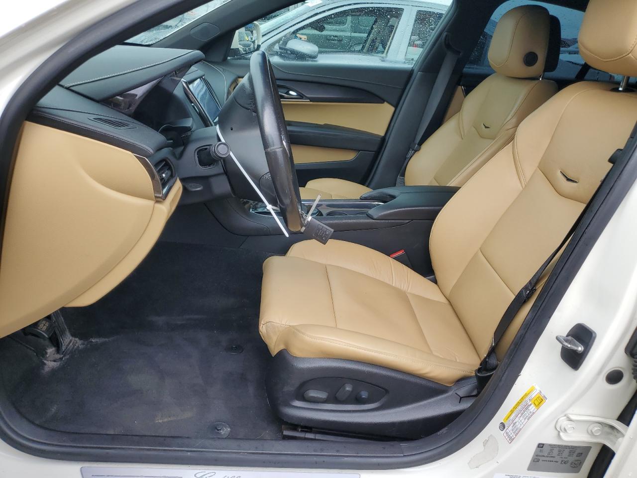 2013 Cadillac Ats VIN: 1G6AA5RA2D0129859 Lot: 62333785