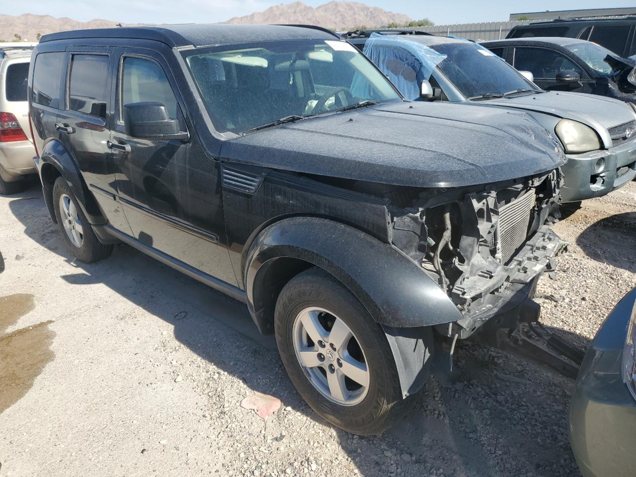 2009 Dodge Nitro - Image 4