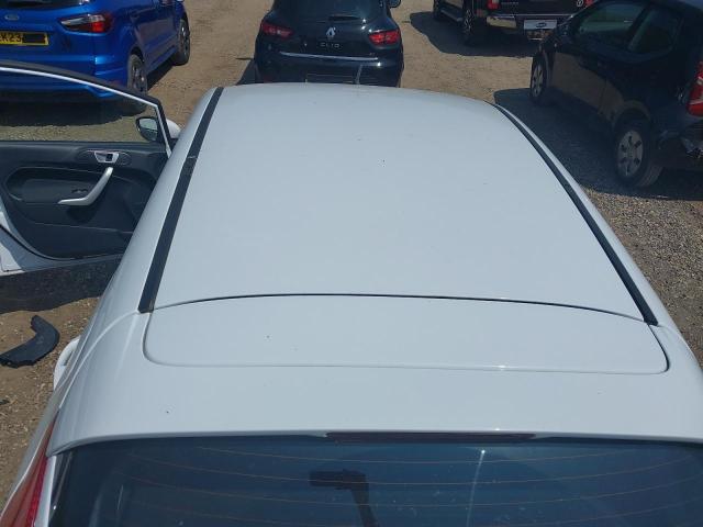 2012 FORD FIESTA ZET