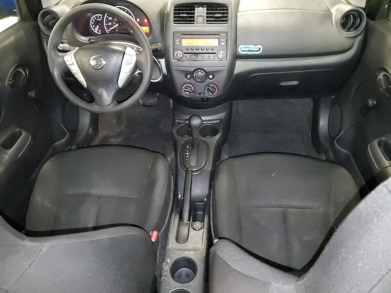 2016 Nissan Versa S VIN: 3N1CN7AP3GL909725 Lot: 62430935