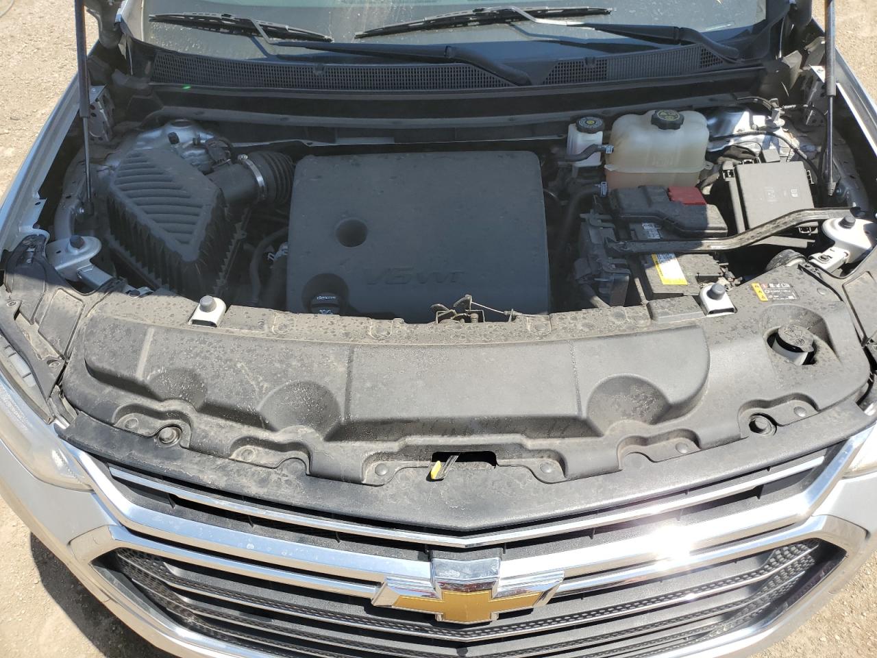 2021 Chevrolet Traverse Lt VIN: 1GNERGKW7MJ150409 Lot: 61869325