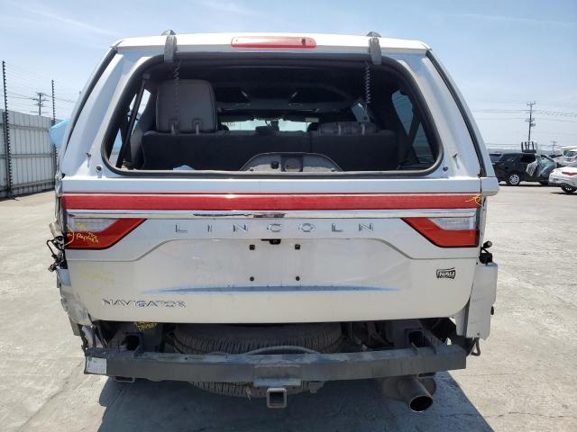  LINCOLN NAVIGATOR 2017 Silver