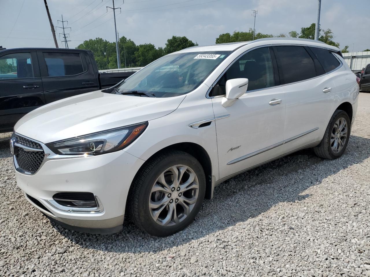 Columbus, OH에서 판매 중인 2018 Buick Enclave Avenir - Front End