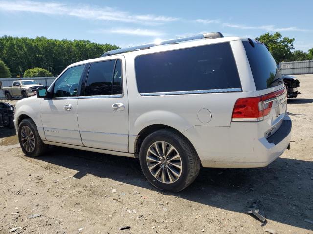 Parquets LINCOLN NAVIGATOR 2015 White