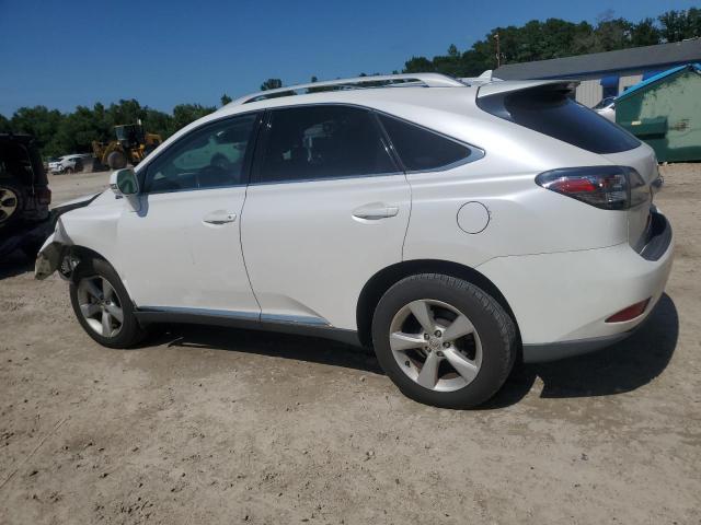  LEXUS RX350 2012 Biały
