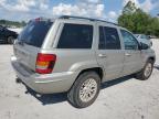 2004 JEEP GRAND CHEROKEE LIMITED   for sale at Copart IL - SOUTHERN ILLINOIS