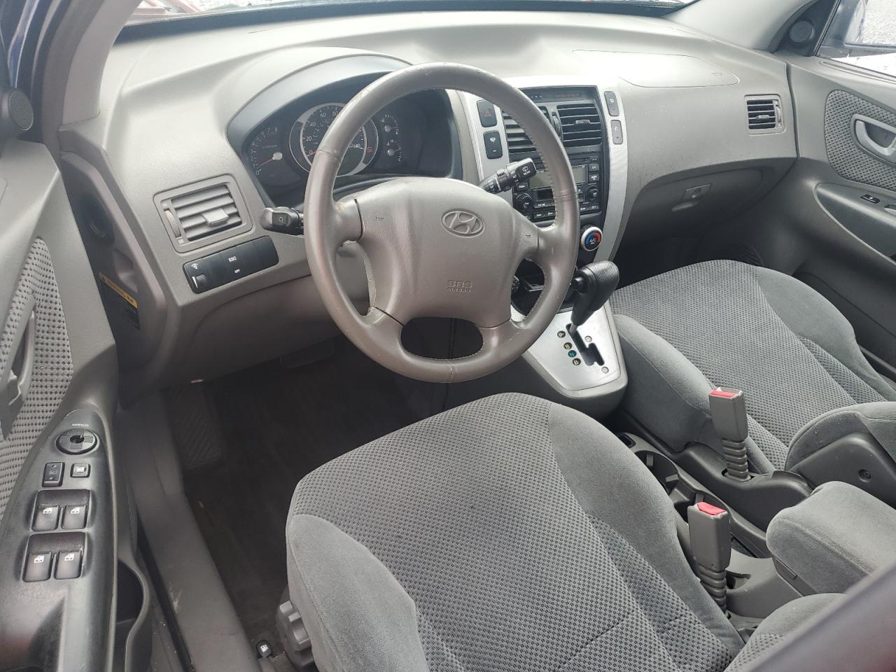 2006 Hyundai Tucson Gls VIN: KM8JN12D36U299699 Lot: 62829395