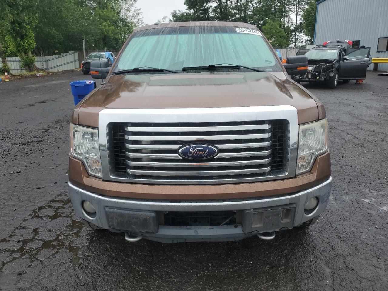 FORD F-150 2012 VIN 1FTFW1ET1CFC26745 фото 5