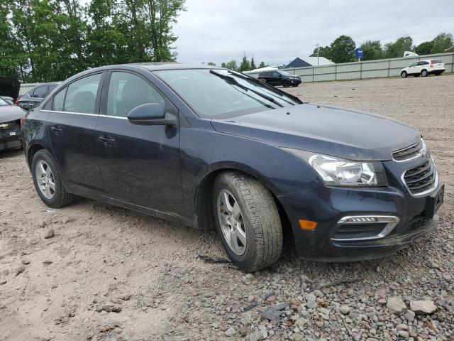 Sedans CHEVROLET CRUZE 2015 Blue